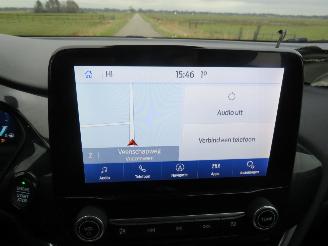 Ford Puma 1.0 ST Line X Hybride Benzine Elektrisch  40.000Km picture 13