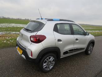 Dacia Spring 27kwh Automaat 28.000km Nap Airco Camera Leer Navigatie business 2021 picture 2