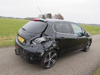 Peugeot 208 1.2 110pk GT Line  5Drs 82.000km nap Leer Camera Navigatie  2016 topstaat picture 22