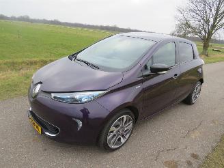 Renault Zoé Elektrisch Automaat 51.000km Camera Navigatie  limited 2019  Schadevrij picture 11