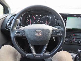 Seat Leon 14 TSi  122pk Style navigatie Airco stoelverwarming  topstaat 2013 picture 8