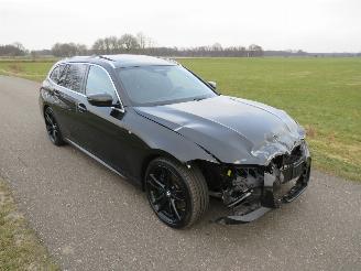 BMW 3-serie GERSERVEERD  330 I M Paket Automaat 258pk High Executive Edition  [ nieuw model  vol Optie picture 10
