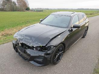 BMW 3-serie GERSERVEERD  330 I M Paket Automaat 258pk High Executive Edition  [ nieuw model  vol Optie picture 37