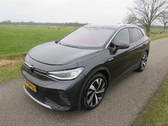 Volkswagen ID.4 Elektrisch Pro Edition Automaat 2022 Camera Leer Stoelverwarming [ topstaat picture 14