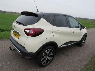 uszkodzony samochody osobowe Renault Captur 0.9 TCE 75.000km Nap 90pk Intens 11-2017 Camera Navigatie Clima  [ nieuwstaat 2017/11