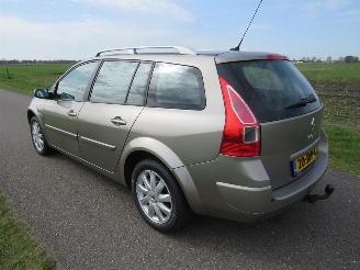 Unfallwagen Renault Mégane 1.6 16v Business line Schuifdak Airco  2009 schadevrij 2009/9