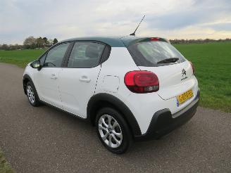 skadebil auto Citroën C3 1.2 Pure Tech 83pk 5drs Airco 2019  Navigatie 2019/4