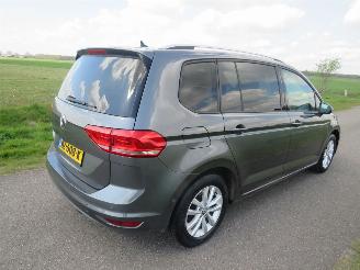  Volkswagen Touran 1.4 TSi  150pk 7 PERSOONS Camera Navigatie  2016  140.000km stoelverwarming 2016/5
