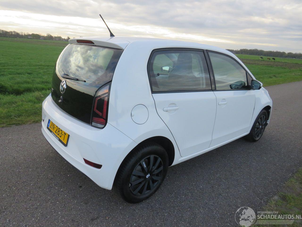 Volkswagen Up! 1.0  BMT Move Up  2019  5DRS airco