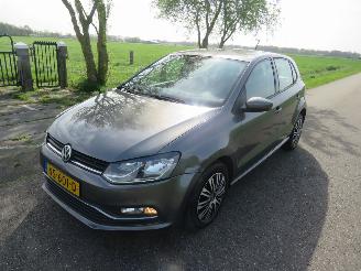 Avarii autoturisme Volkswagen Polo 1.2 TSi 90pk 5drs Navigatie Aircoclimaat 2017 2017/5