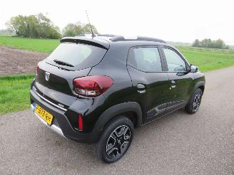 Voiture accidenté Dacia Spring Automaat Elektrisch 40.000km nap 5drs airco lederenstoelen  [ nieuwstaat 2022/11