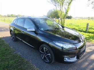 škoda osobní automobily Renault Mégane Renault Mégane Estate 1.5 dCi 110pk GT-Line Camera Leer Navigatie  2013 Euro 6 2013/4