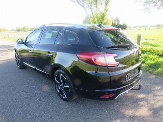  Renault Mégane Renault Mégane Estate 1.5 dCi 110pk GT-Line Camera Leer Navigatie  2013 Euro 6 2013/4