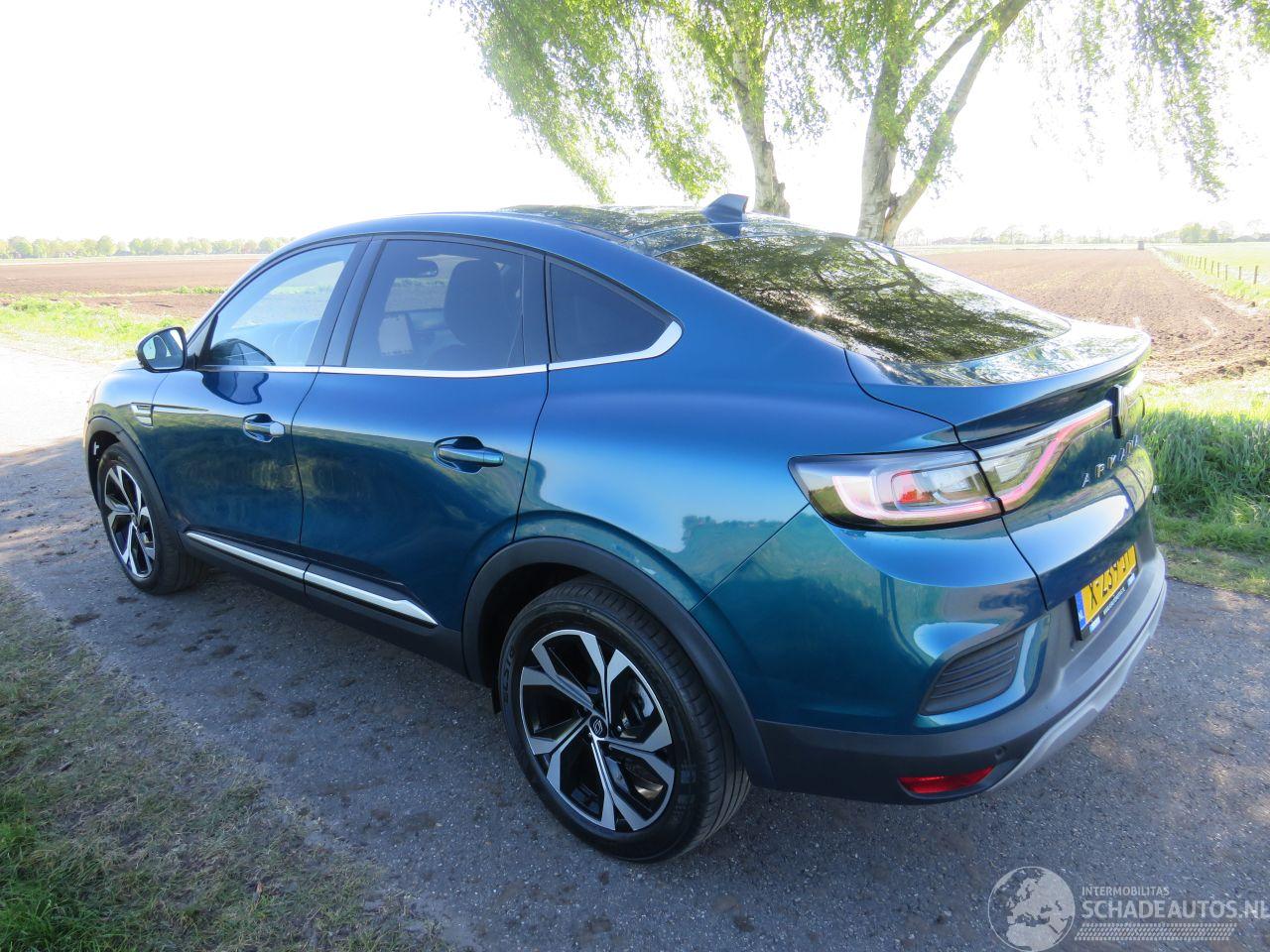 Renault Arkana E-TECH 1.6 Full Hybrid 145 Automaat 94pk Elektrisch benzine