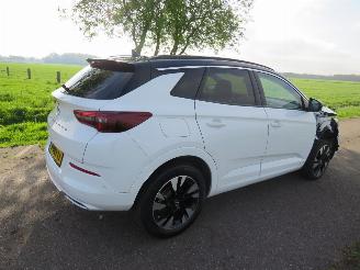  Opel Grandland 1.2  Turbo Automaat  131pk 40.000km 2024 Euro 6 MPV Camera Navigatie Clima 2024/3