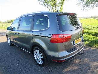  Seat Alhambra 1.4 TSI 150pk Bussinnes Executive 7 persoons  2014 dubbel schuifdeur 2014 2014/9