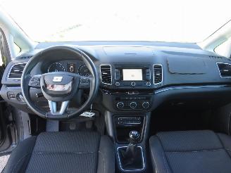 Seat Alhambra 1.4 TSI 150pk Bussinnes Executive 7 persoons  2014 dubbel schuifdeur 2014 picture 30