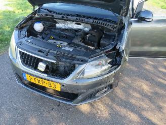 Seat Alhambra 1.4 TSI 150pk Bussinnes Executive 7 persoons  2014 dubbel schuifdeur 2014 picture 21
