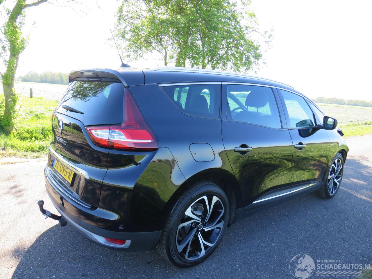 Renault Scenic 1.3 TCe Automaat  Boze 7 persoons 2019 90.000km nap Camera navi vol optie
