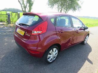 škoda osobní automobily Ford Fiesta 1.25 Limited Airco 5drs 2011  180.000 NAP 2011/9