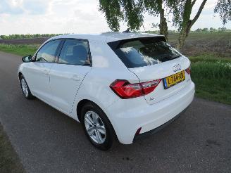  Audi A1 SPORTBACK 2.5 FSI  95pk Pro line  2021  65.000km nap Navigatie Clima 2021/8