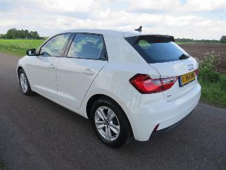 Audi A1 SPORTBACK 2.5 FSI  95pk Pro line  2021  65.000km nap Navigatie Clima picture 18