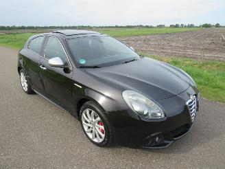 Alfa Romeo Giulietta 1.4 Turbo 120pk progresion 211.000km nap 5Drs  Leer Clima Schuifdak picture 15