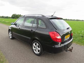 Skoda Fabia 1.2 TDi Greenline Business Line Navigatie Airco Climaat  2012 picture 10