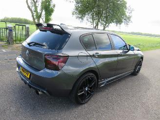Voiture accidenté BMW 1-serie 116i  Automaat  136pk High Executive Euro 6!!! 160.000km  M Edition 2013 nieuwe model  top staat 2013/11
