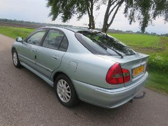 Mitsubishi Carisma 1.6 Platium 190.000km nap 5drs  2004 Airco  [schadevrij top top staat nieuwe apk picture 8