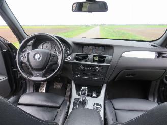 BMW X3 3.5 Diesel High Executive 313 pk Automaat 220.000km nap schuifdak Camera picture 27
