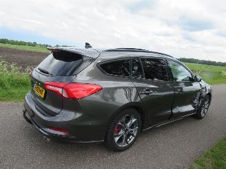 skadebil auto Ford Focus 1.0 125 pk Automaat EcoBoost Hybrid ST Line X Business Schuifkanteldak Camera navigatie 2021/8