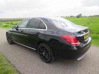 Mercedes C-klasse 250 Ambition Automaat Sedan 211pk Leer Camera  luchtvering  2016-09 picture 4
