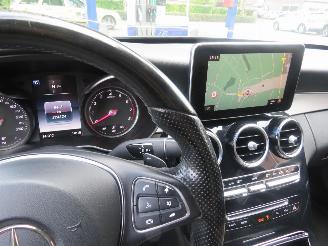 Mercedes C-klasse 250 Ambition Automaat Sedan 211pk Leer Camera  luchtvering  2016-09 picture 19