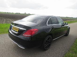 škoda osobní automobily Mercedes C-klasse 250 Ambition Automaat Sedan 211pk Leer Camera  luchtvering  2016-09 2016/9