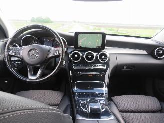 Mercedes C-klasse 250 Ambition Automaat Sedan 211pk Leer Camera  luchtvering  2016-09 picture 2