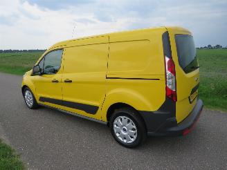 Ford Transit Connect 1.5 TDCi Automaat!!! 120pk euro 6  lange dubbelschuifdeur  parkeerschade  deukje 2016-11 picture 6