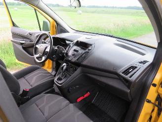Ford Transit Connect 1.5 TDCi Automaat!!! 120pk euro 6  lange dubbelschuifdeur  parkeerschade  deukje 2016-11 picture 18