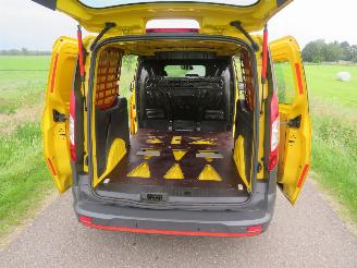 Ford Transit Connect 1.5 TDCi Automaat!!! 120pk euro 6  lange dubbelschuifdeur  parkeerschade  deukje 2016-11 picture 13