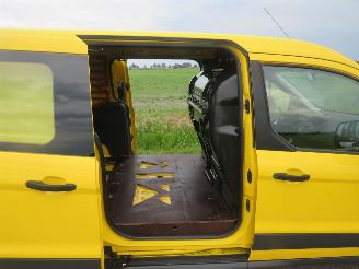 Ford Transit Connect 1.5 TDCi Automaat!!! 120pk euro 6  lange dubbelschuifdeur  parkeerschade  deukje 2016-11 picture 5