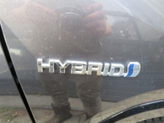 Toyota Rav-4 Toyota RAV4 2.5 178pk  Automaat Hybrid Bi-Tone Electich /Benzine  2020 vol optie picture 17