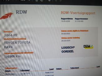 Toyota Rav-4 Toyota RAV4 2.5 178pk  Automaat Hybrid Bi-Tone Electich /Benzine  2020 vol optie picture 10