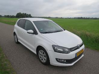 Volkswagen Polo 1.2 TDi  Blue Motion  5drs Navigatie Airco  2013  Nieuwstaat picture 8