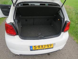 Volkswagen Polo 1.2 TDi  Blue Motion  5drs Navigatie Airco  2013  Nieuwstaat picture 7