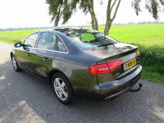 škoda osobní automobily Audi A4 LIMOUSINE 1.8 TFSI  170pk 129.000km nap Sedan 2013/4