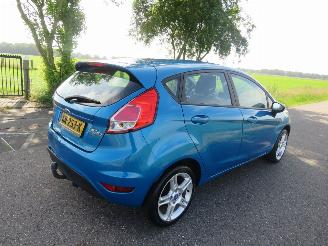  Ford Fiesta 1.0 65pk Euro 6 Style 5drs Airco Navigatie 2015 2015/8