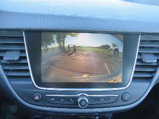 Opel Crossland X 1.2 131pk  Automaat  Turbo  61.000km nap Camera Navigatie Leer Automaat picture 9