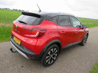 Avarii autoturisme Renault Captur 16 E-TECH HYBRID/ ELEKTRIC  2024   Automaat   2024  32.000km Nap Camera Navigatie 2024/4