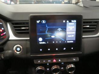 Renault Captur 16 E-TECH HYBRID/ ELEKTRIC BENZINE  2024   Automaat   2024  32.000km Nap Camera Navigatie picture 36