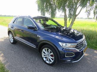  Volkswagen T-Roc 2.0 TSi 190pk  4 Motion R Sport 4X4 2019 190pk Automaat Camera Sport vol optie 2019/11